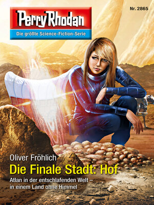 cover image of Perry Rhodan 2865